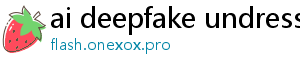 ai deepfake undress